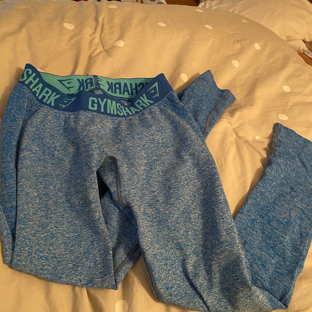 Gym shark flex leggings size small